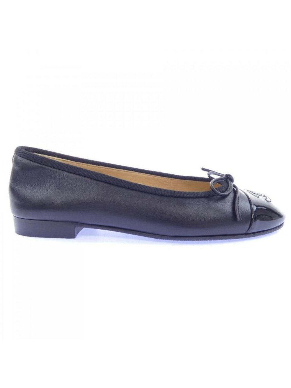 Chanel Ballerina Flat Shoes